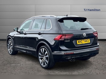 Used Volkswagen Tiguan 2019 for sale - 77893299: Photo