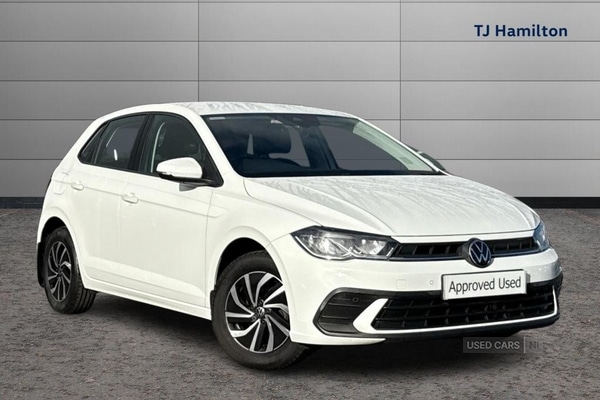 Used Volkswagen Polo 2021 for sale - 76350177: Photo 1