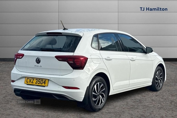 Used Volkswagen Polo 2021 for sale - 76350177: Photo 16