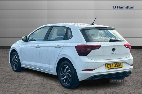 Used Volkswagen Polo 2021 for sale - 76350177: Photo 3