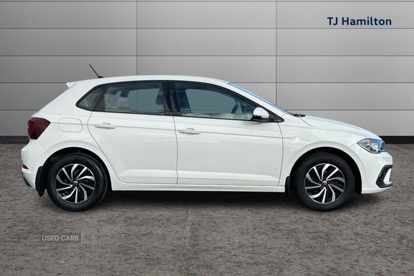 Used Volkswagen Polo 2021 for sale - 76350177: Photo 4