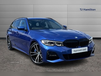 Used BMW 3 Series 2020 for sale - 78676987: Photo