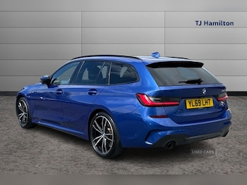 Used BMW 3 Series 2020 for sale - 78676987: Photo