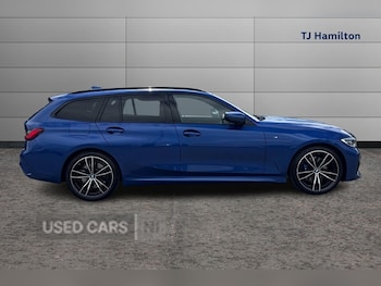 Used BMW 3 Series 2020 for sale - 78676987: Photo