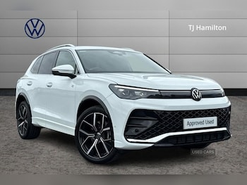 Used Volkswagen Tiguan 2024 for sale - 75564668: Photo