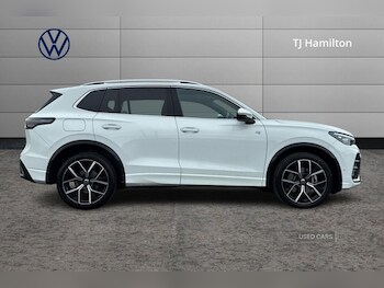Used Volkswagen Tiguan 2024 for sale - 75564668: Photo