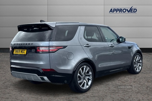 Used Land Rover Discovery 2019 for sale - 76803122: Photo 16