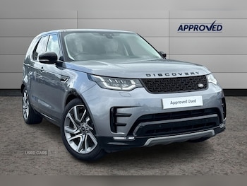 Used Land Rover Discovery 2019 for sale - 76803122: Photo