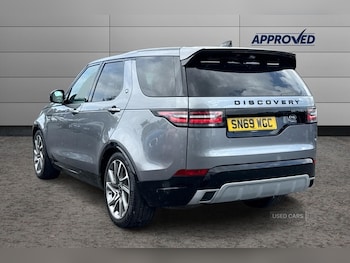 Used Land Rover Discovery 2019 for sale - 76803122: Photo