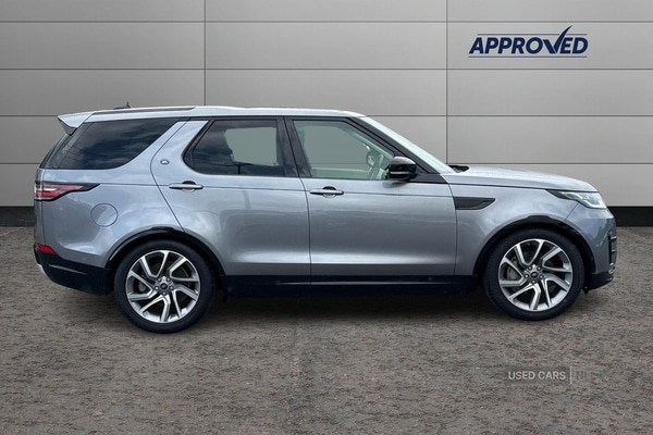 Used Land Rover Discovery 2019 for sale - 76803122: Photo 4