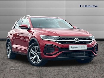 Used Volkswagen T-Roc 2023 for sale - 78890309: Photo