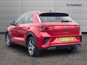 Used Volkswagen T-Roc 2023 for sale - 78890309: Photo