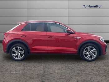 Used Volkswagen T-Roc 2023 for sale - 78890309: Photo