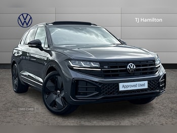 2025 - 3.0 V6 TDI 4Motion 286 Black Edition 5dr Tip Auto