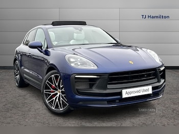 Used Porsche Macan 2024 for sale - 78261803: Photo