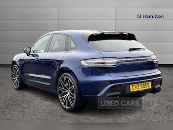 Used Porsche Macan 2024 for sale - 78261803: Photo