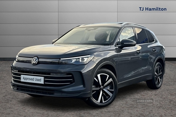 Used Volkswagen Tiguan 2025 for sale - 76914048: Photo 13