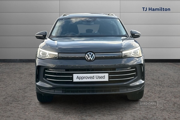Used Volkswagen Tiguan 2025 for sale - 76914048: Photo 14