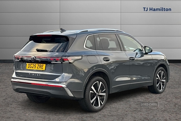 Used Volkswagen Tiguan 2025 for sale - 76914048: Photo 16