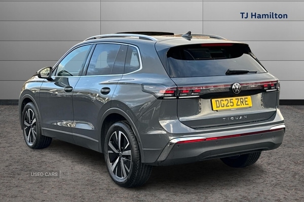 Used Volkswagen Tiguan 2025 for sale - 76914048: Photo 3