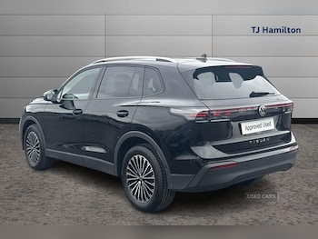 Used Volkswagen Tiguan 2025 for sale - 78087521: Photo