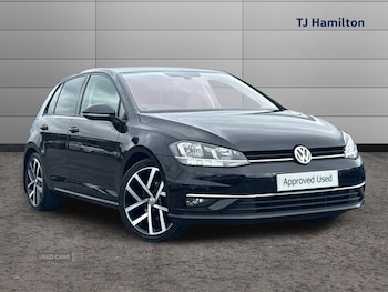 Volkswagen Golf feature image