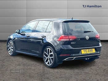 Used Volkswagen Golf 2018 for sale - 78969784: Photo