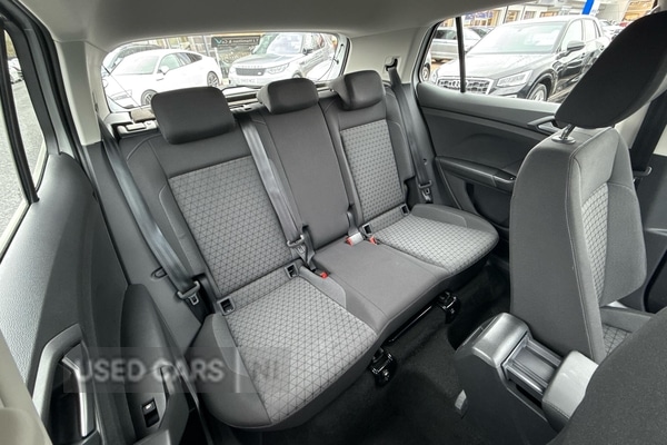 Used Volkswagen T-Cross 2023 for sale - 77672480: Photo 11