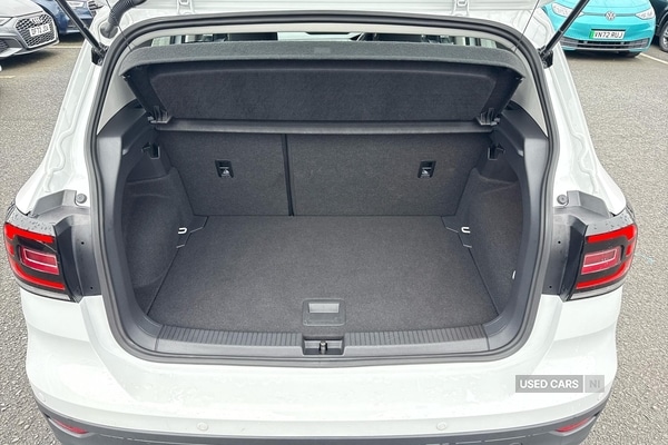 Used Volkswagen T-Cross 2023 for sale - 77672480: Photo 12