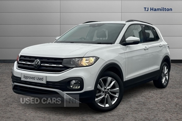 Used Volkswagen T-Cross 2023 for sale - 77672480: Photo 13