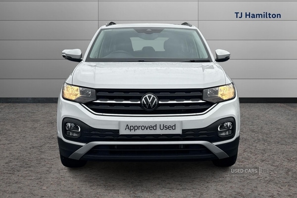 Used Volkswagen T-Cross 2023 for sale - 77672480: Photo 14