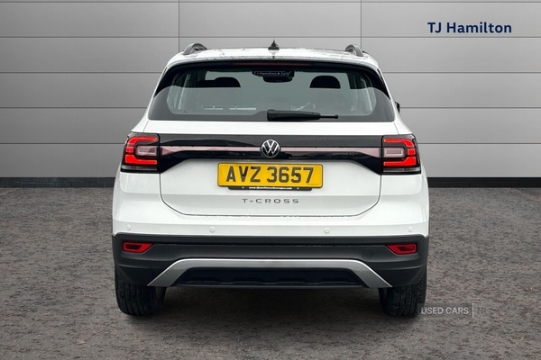 Used Volkswagen T-Cross 2023 for sale - 77672480: Photo 15