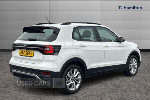 Used Volkswagen T-Cross 2023 for sale - 77672480: Photo 16