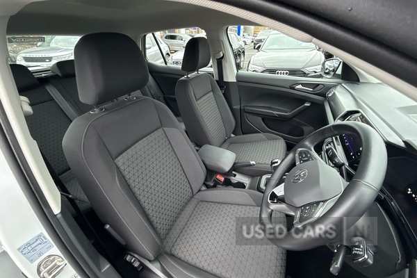 Used Volkswagen T-Cross 2023 for sale - 77672480: Photo 17