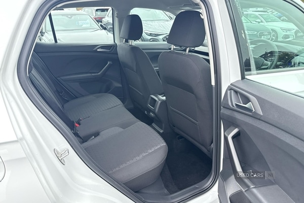 Used Volkswagen T-Cross 2023 for sale - 77672480: Photo 18