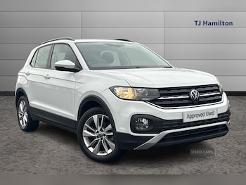 2023 - 1.0 TSI 110 SE 5dr