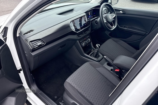 Used Volkswagen T-Cross 2023 for sale - 77672480: Photo 2