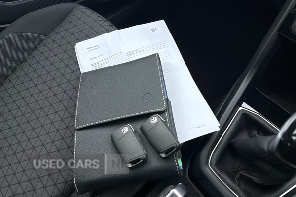 Used Volkswagen T-Cross 2023 for sale - 77672480: Photo 20