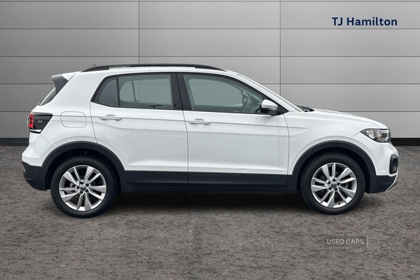 Used Volkswagen T-Cross 2023 for sale - 77672480: Photo 4