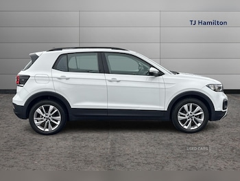 Used Volkswagen T-Cross 2023 for sale - 77672480: Photo