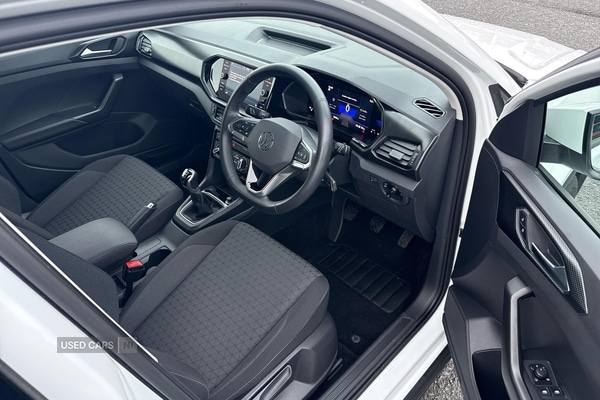 Used Volkswagen T-Cross 2023 for sale - 77672480: Photo 6