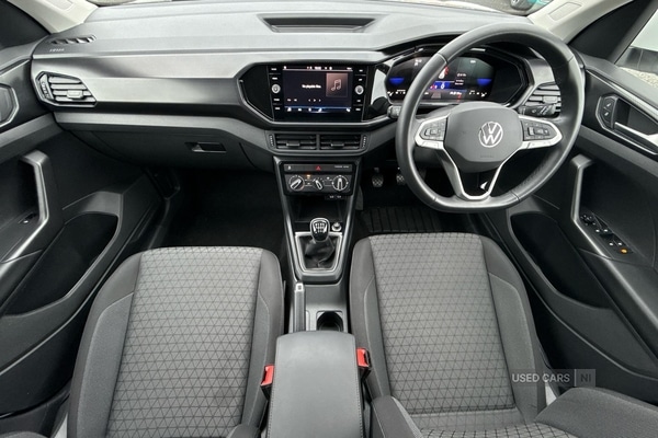 Used Volkswagen T-Cross 2023 for sale - 77672480: Photo 8
