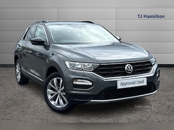 Used Volkswagen T-Roc 2019 for sale - 78677039: Photo
