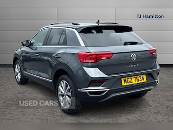 Used Volkswagen T-Roc 2019 for sale - 78677039: Photo