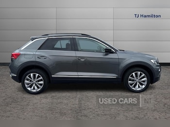 Used Volkswagen T-Roc 2019 for sale - 78677039: Photo