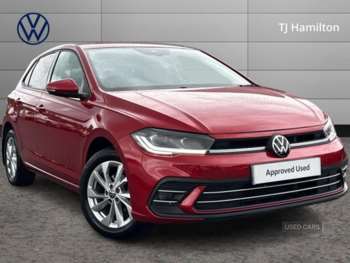 2024 - 1.0 TSI Style 5dr
