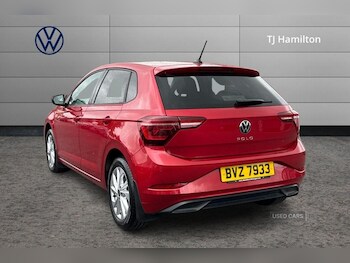 Used Volkswagen Polo 2024 for sale - 74862725: Photo