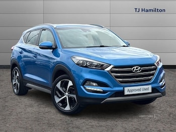 Used Hyundai TUCSON 2018 for sale - 79374985: Photo
