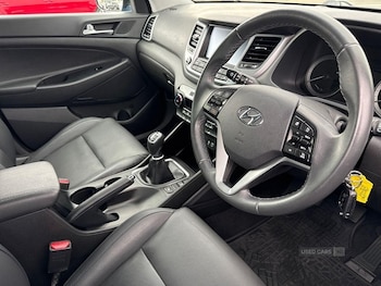 Used Hyundai TUCSON 2018 for sale - 79374985: Photo