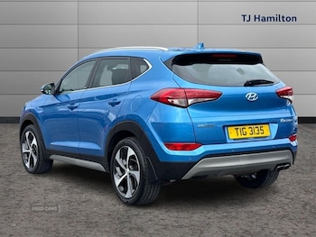 Used Hyundai TUCSON 2018 for sale - 79374985: Photo
